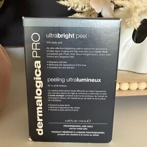 Dermalogica Pro Ultrabright Peel